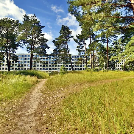 Penthouse 17 Im Haus Duene 7 Prora Binz