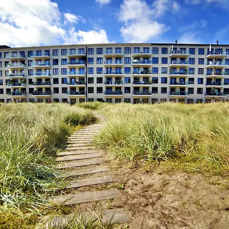 Penthouse 17 Im Haus Duene 7 Prora