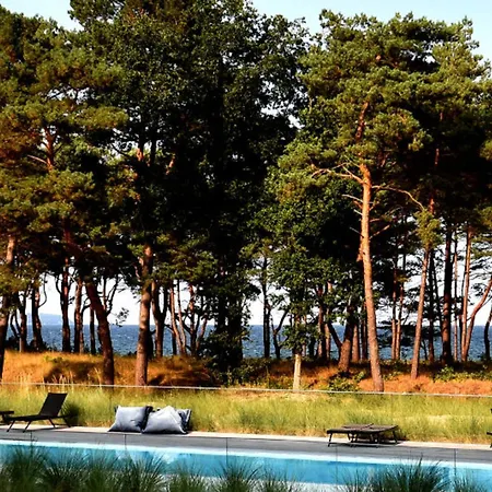 Penthouse 17 Im Haus Duene 7 Prora Appartamento Binz