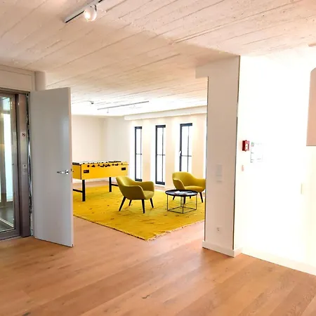 Penthouse 17 Im Haus Duene 7 Prora Binz