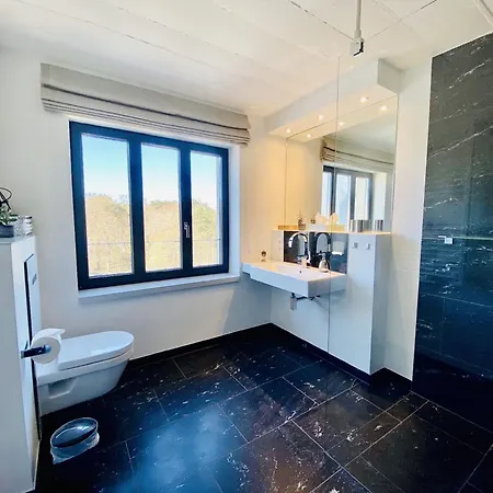 Daire Penthouse 17 Im Haus Duene 7 Prora