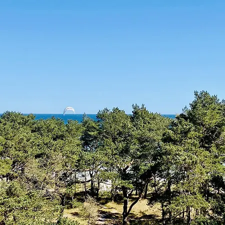 Penthouse 17 Im Haus Duene 7 Prora *