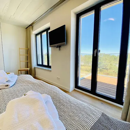 Penthouse 17 Im Haus Duene 7 Prora *