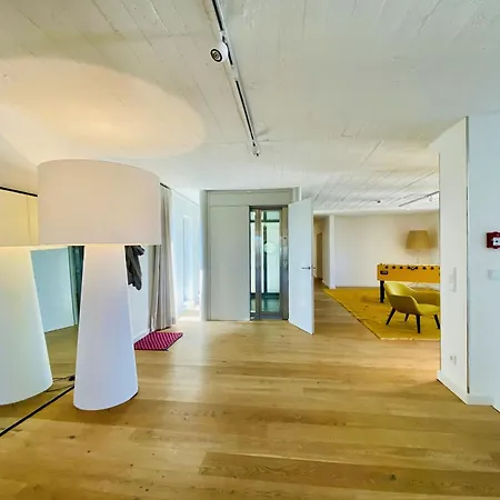 Penthouse 17 Im Haus Duene 7 Prora Daire