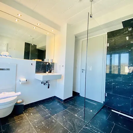 Daire Penthouse 17 Im Haus Duene 7 Prora Binz