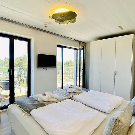 Penthouse 17 Im Haus Duene 7 Prora *