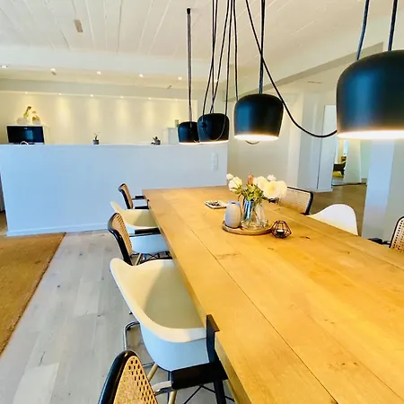 Penthouse 17 Im Haus Duene 7 Prora Binz