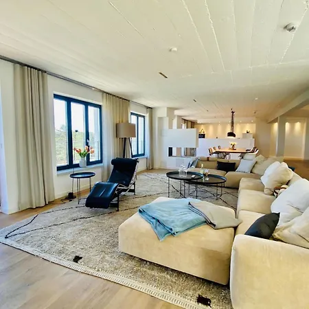 Penthouse 17 Im Haus Duene 7 Prora Daire