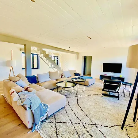 Apartment Penthouse 17 Im Haus Duene 7 Prora Binz