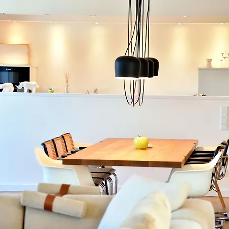 Penthouse 17 Im Haus Duene 7 Prora *