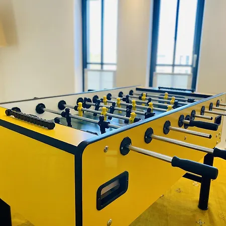 Penthouse 17 Im Haus Düne 7 Prora * Binz