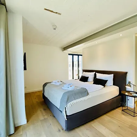 Apartment Penthouse 17 Im Haus Duene 7 Prora