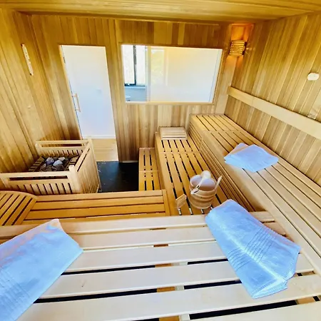 Daire Penthouse 17 Im Haus Duene 7 Prora *