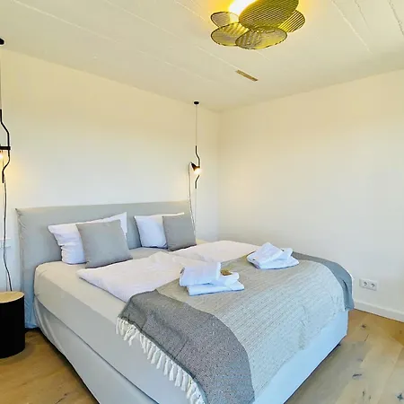 Penthouse 17 Im Haus Duene 7 Prora Apartment Binz