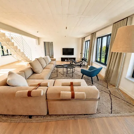 Penthouse 17 Im Haus Duene 7 Prora Binz