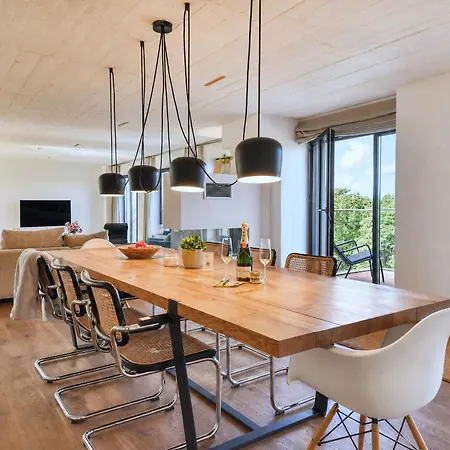 Penthouse 17 Im Haus Duene 7 Prora * Binz