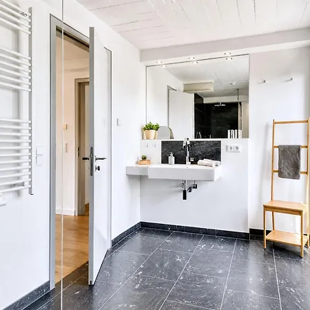 Penthouse 17 Im Haus Duene 7 Prora