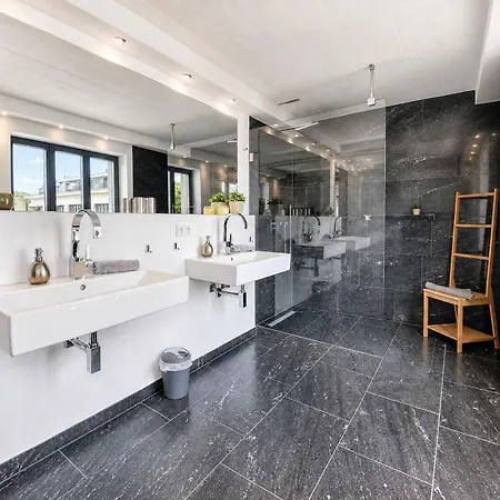 Penthouse 17 Im Haus Duene 7 Prora *