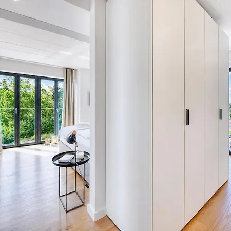 Penthouse 17 Im Haus Duene 7 Prora Binz