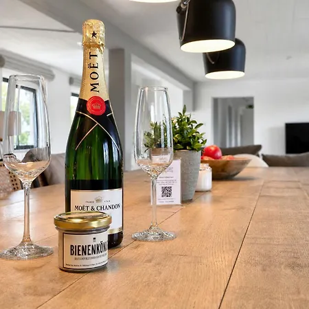 Penthouse 17 Im Haus Duene 7 Prora * Binz