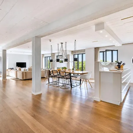 Penthouse 17 Im Haus Düne 7 Prora
