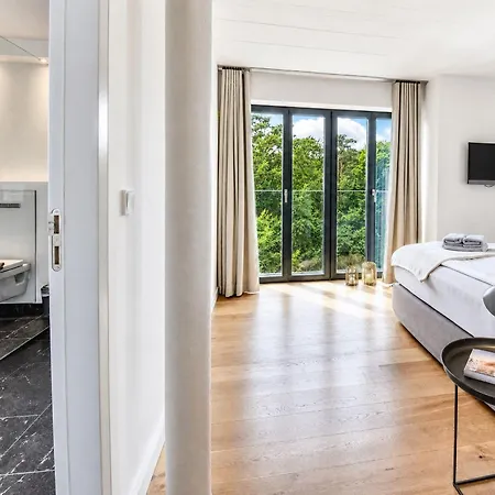 Apartment Penthouse 17 Im Haus Düne 7 Prora *