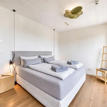 Appartement Penthouse 17 Im Haus Duene 7 Prora Binz