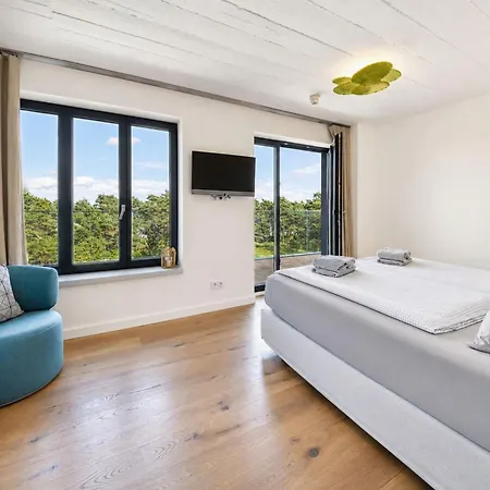 Penthouse 17 Im Haus Düne 7 Prora *