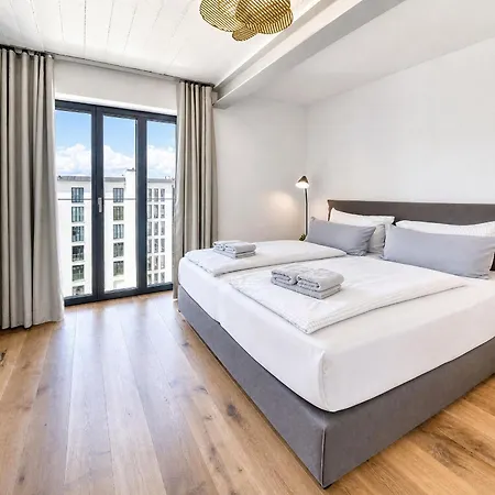 Penthouse 17 Im Haus Duene 7 Prora Binz