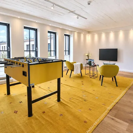 Penthouse 17 Im Haus Düne 7 Prora * Binz
