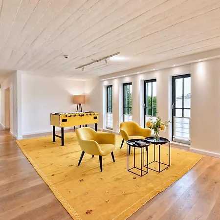 Penthouse 17 Im Haus Duene 7 Prora