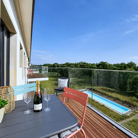 Penthouse 17 Im Haus Duene 7 Prora Appartement