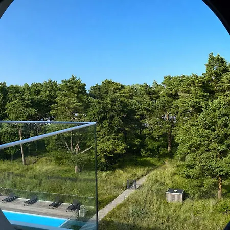 Penthouse 17 Im Haus Duene 7 Prora * Binz