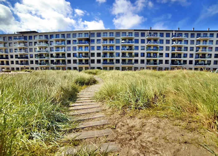 Penthouse 17 Im Haus Düne 7 Prora