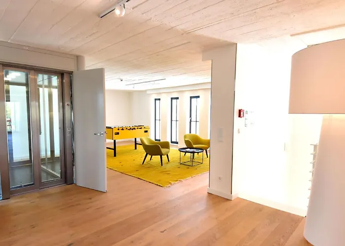 Penthouse 17 Im Haus Düne 7 Prora Binz