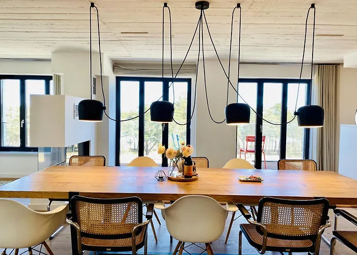 Penthouse 17 Im Haus Duene 7 Prora * Binz