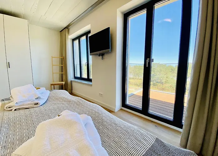 Penthouse 17 Im Haus Duene 7 Prora *
