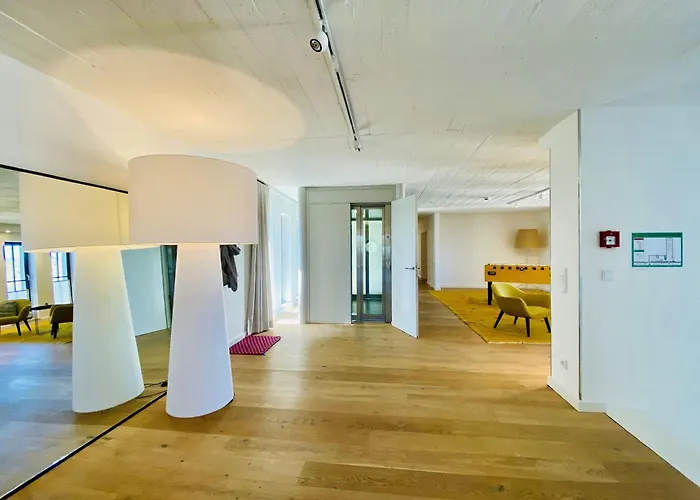 Penthouse 17 Im Haus Duene 7 Prora Apartmán