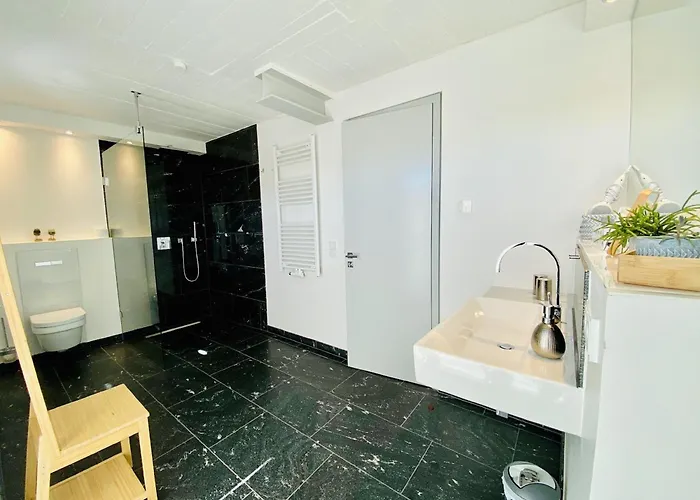 Penthouse 17 Im Haus Düne 7 Prora Apartment *