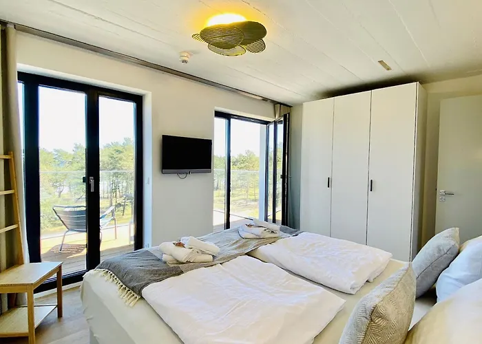 Penthouse 17 Im Haus Düne 7 Prora *