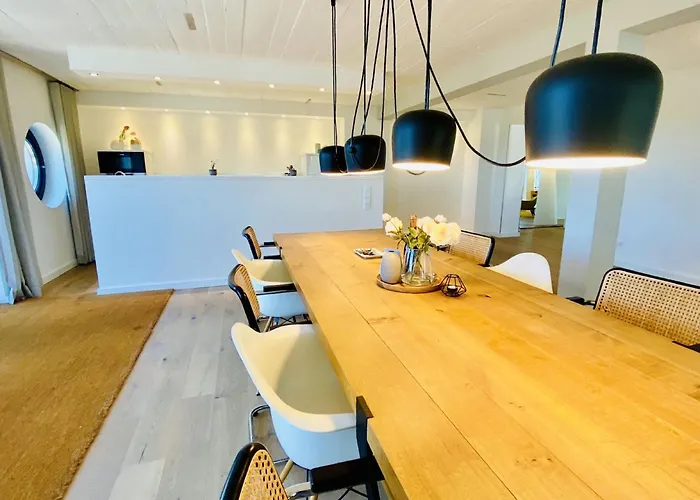 Penthouse 17 Im Haus Düne 7 Prora Binz