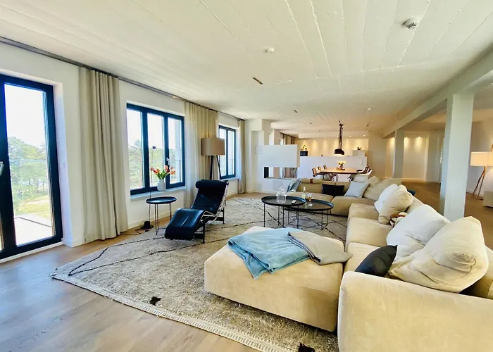 Penthouse 17 Im Haus Duene 7 Prora Apartmán