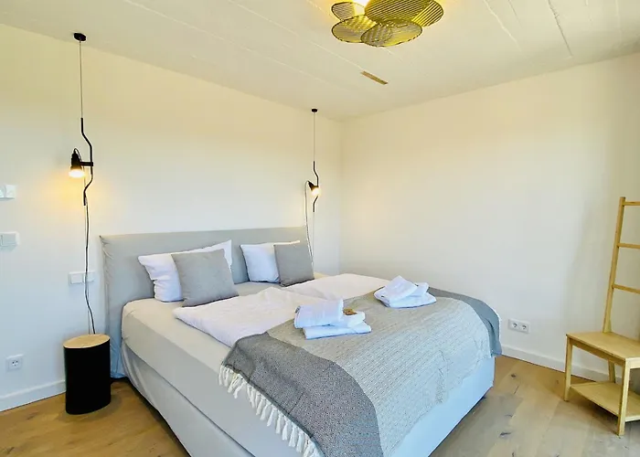 Penthouse 17 Im Haus Düne 7 Prora Apartment Binz